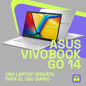 Explorando la ASUS Vivobook Go 14_ Una Laptop Versátil para el Uso Diario