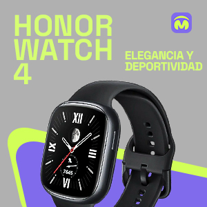 HONOR WATCH 4_ Elegancia y Deportividad en un Solo Dispositivo 2