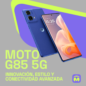 motorola moto g85 5g desbloqueado