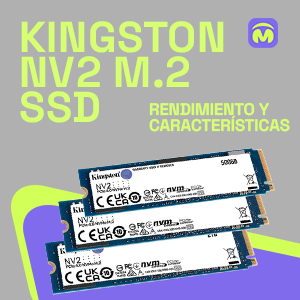 Kingston NV2 PCIe 4.0 M.2 SSD_ Rendimiento y Características-1