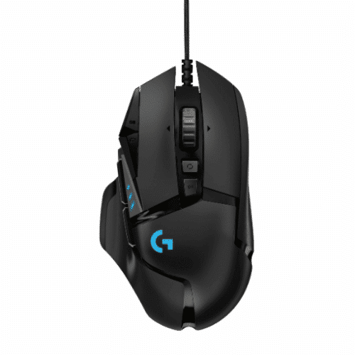 Mouse Gamer Logitech G502 Hero