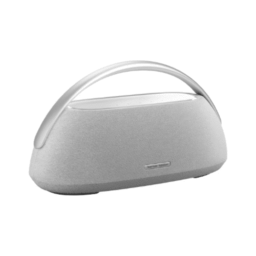 Parlante Harman Kardon Go+Play 3 Bluetooth Gris