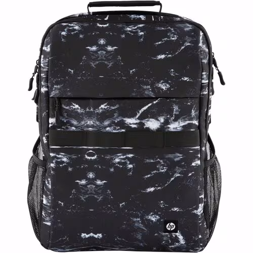 Mochila Notebook HP Campus XL 16'' Negro y Blanco