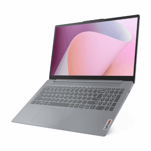 Notebook Lenovo IdeaPad Slim 3 15AMN8 AMD Ryzen 5 7520U 8GB RAM 512GB SSD 15.6" Full HD, W11