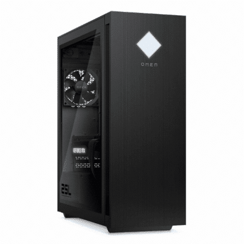 PC Gamer HP OMEN 25L i7-14700KF RAM 32GB RTX 4070Ti SUPER 1TB SSD 2TB HDD W11