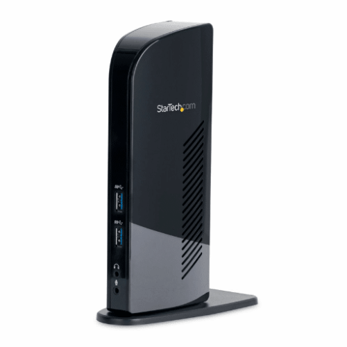 Docking Station USB 3.0 Dos Pantallas HDMI-DVI 6x Puertos USB