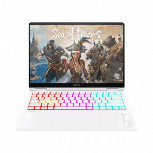 Notebook Gamer OMEN Transcend 14” Intel Core Ultra 7 RTX 4060 Pantalla 2.8K 120Hz