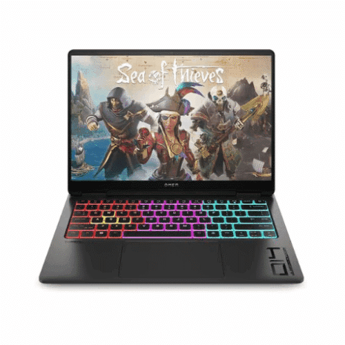 Notebook Gamer OMEN Transcend 14” Intel Core Ultra 7 RTX 4060 2.8K 120Hz