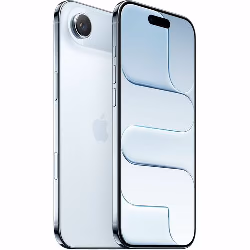 Apple iPhone Air 256GB Azul cielo smartphone 5G con chip A19 Pro