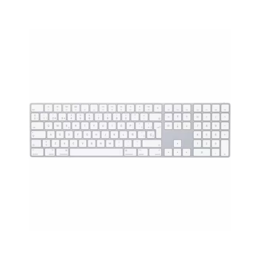Teclado Apple Magic Keyboard con teclado numérico Español MXCJ3E/A