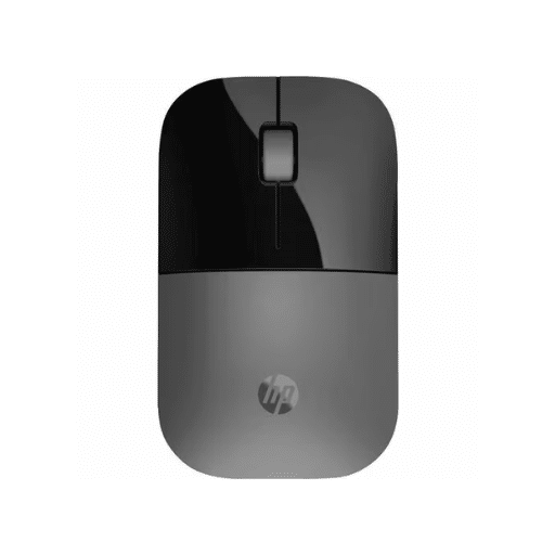 Mouse HP Z3700 Dual Silver inalámbrico Bluetooth 758A9AA#ABA