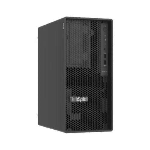 Servidor Lenovo ThinkSystem ST50 V3 Xeon 16GB RAM 2TB HDD 7DF3A03ZLA